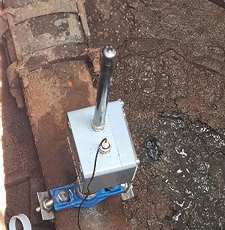 Smarter pipeline monitoring for a more resilient wastewater network