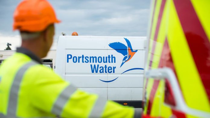 portsmouth water