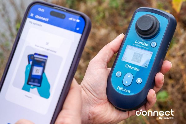 Palintest Launches Connect to Meet Customer Demand for Clear, Connected, and Compliant Water Testing