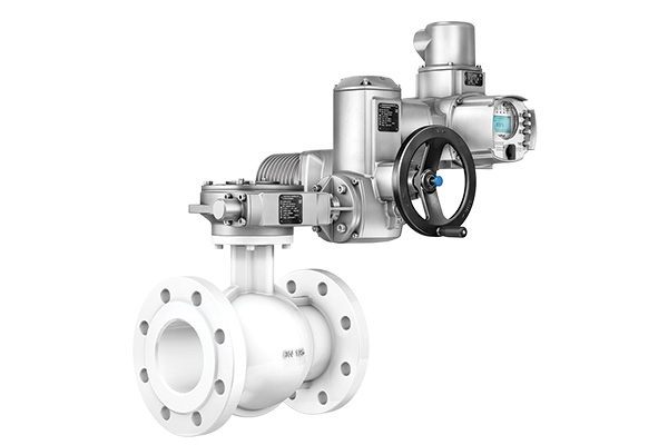 AUMA modular actuator design