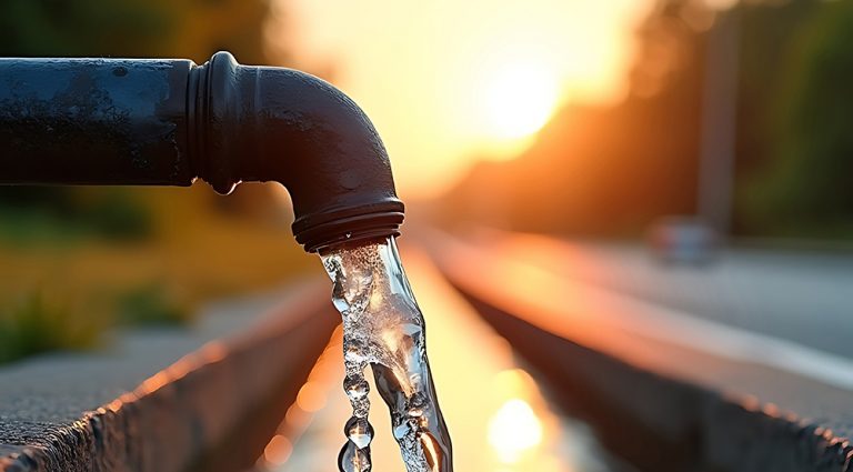 Sustainable groundwater treatment: clean water using ion exchange technology