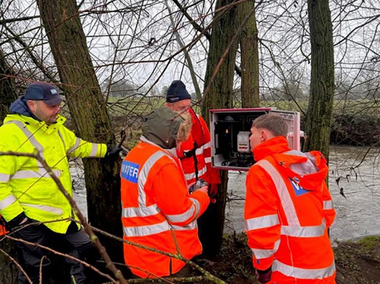Working together on effective continuous water quality monitoring