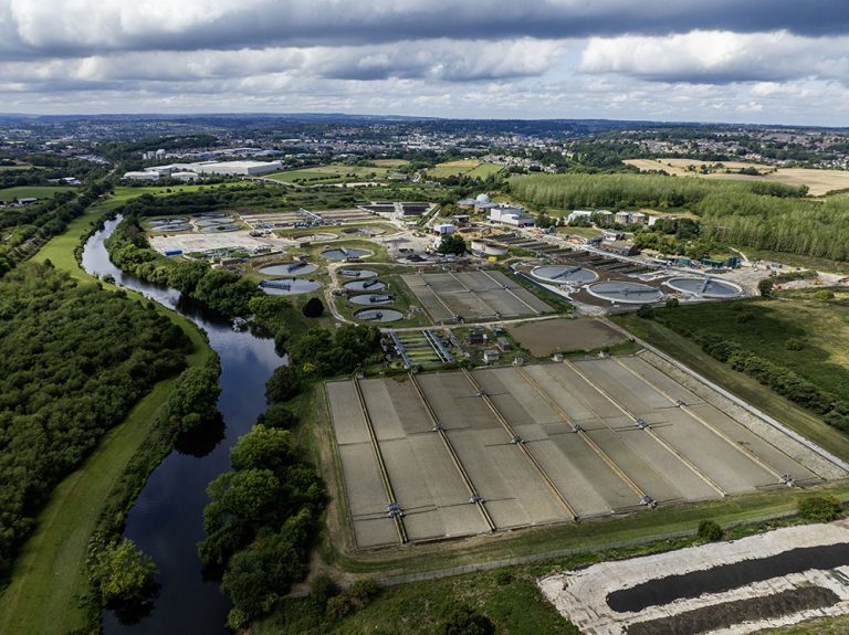 Yorkshire Water completes Dewsbury WwTW upgrade