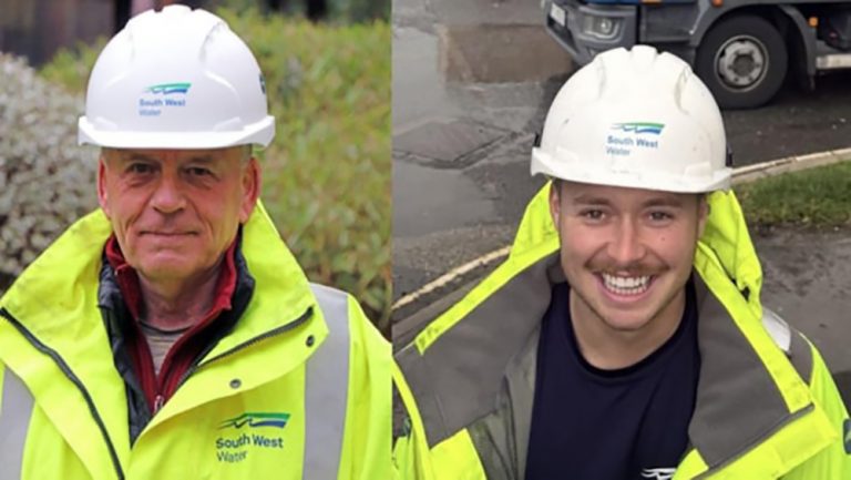 Same job, different world: How smart tech is reshaping life in the sewers