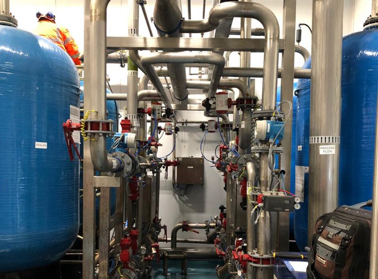 Rethinking resilience: how smart water treatment is helping address drought risk