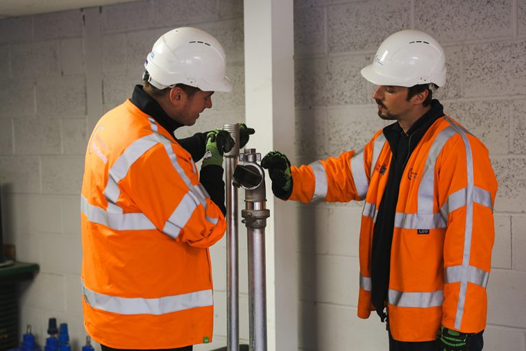 Why skills matter in protecting water networks