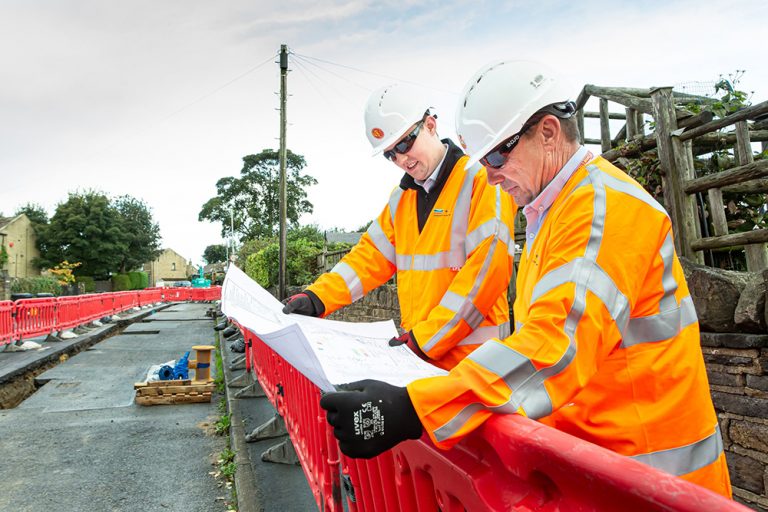 Strengthening water delivery in Yorkshire through AMP8 and beyond