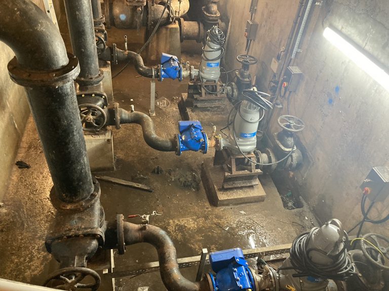 Welsh Water scales up intelligent pump deployment