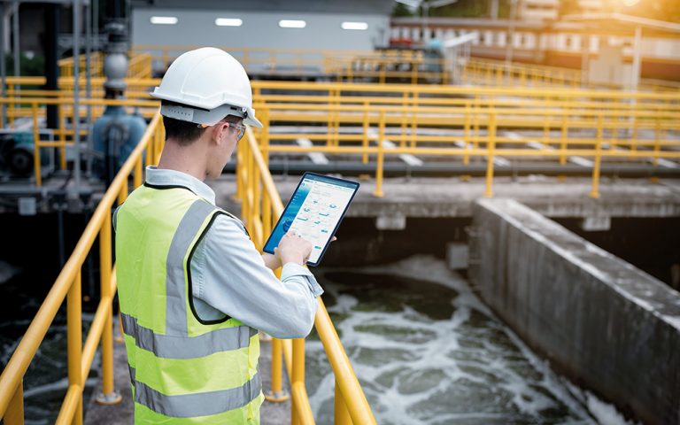 How IoT is transforming water treatment