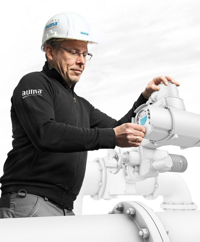 Early engagement with AUMA drives better outcomes for electric actuator specification