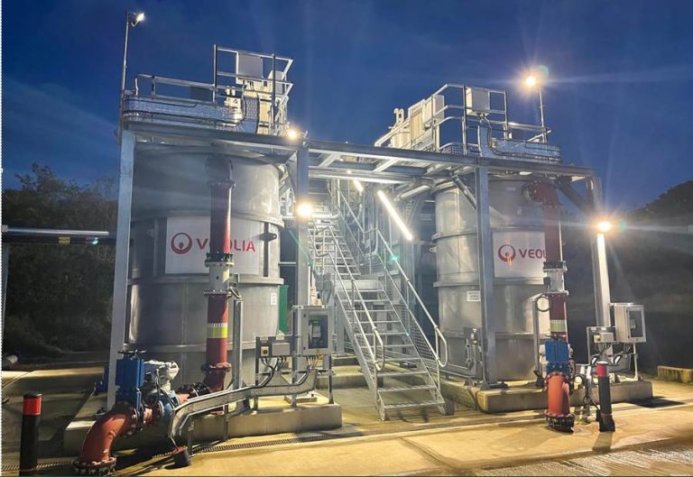 The solution to tightening phosphorus limits