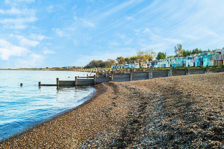 AI sewers and nature help cut storm overflows in Whitstable