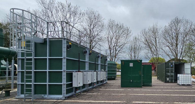 Wessex Water in algae treatment trials