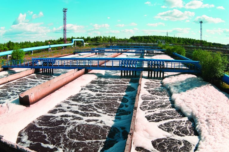Blasting Through the Nitrogen Removal Challenge in Wastewater