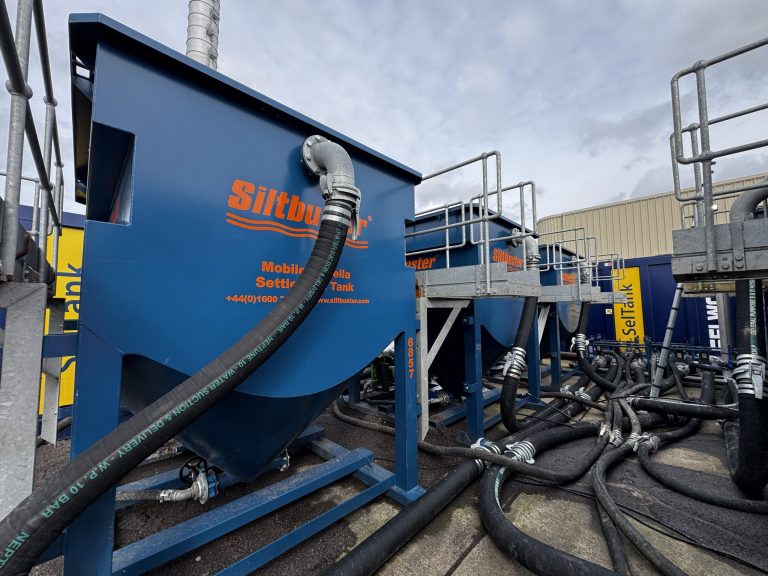Shoreham Waste Water Treatment Works