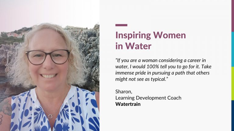 Inspiring Women in Water: From Treatment Works to Training the Next Generation