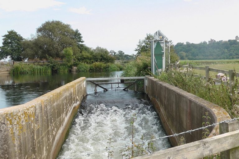 Remote power’s role in water monitoring