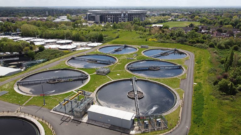 Homes to be heated with wastewater energy