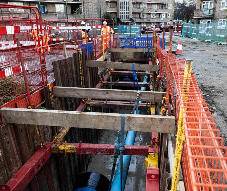 Thames Water secures funding for pioneer projects