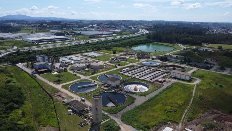 Anglian Water tech ‘centre stage’ in world-class WWT upgrade