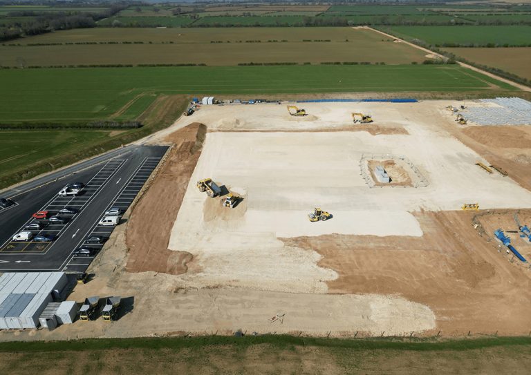 Major milestone in the building of Anglian Water’s Strategic Pipeline