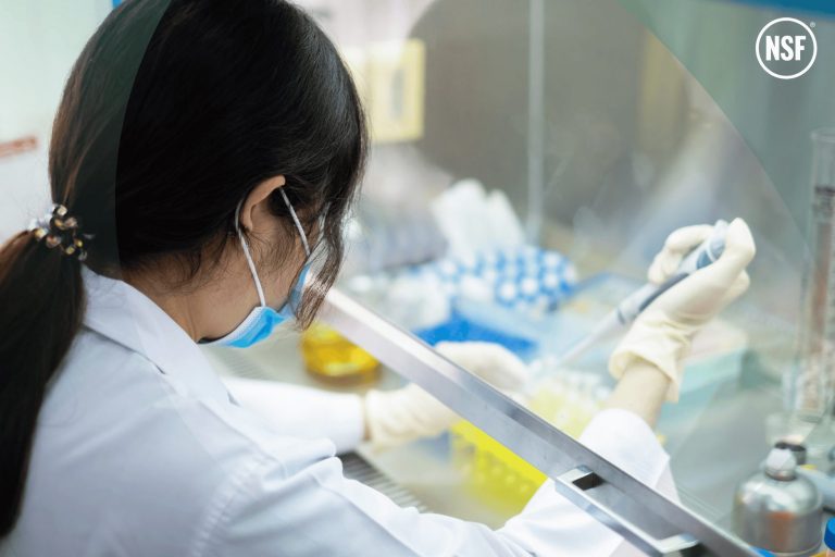 NSF Ends UK’s Three-Year Testing Gap with REG 31 Testing Accreditation