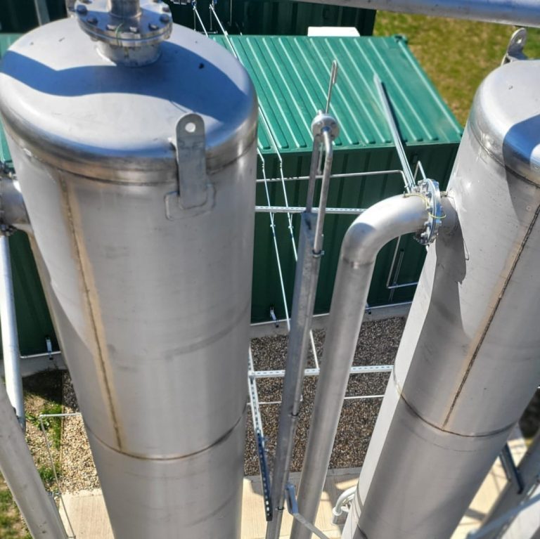 Building on the UK’s first micropollutant removal plants to tackle PFAS