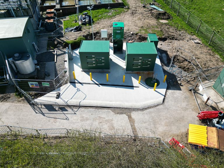 Water quality prioritised at UU treatment works