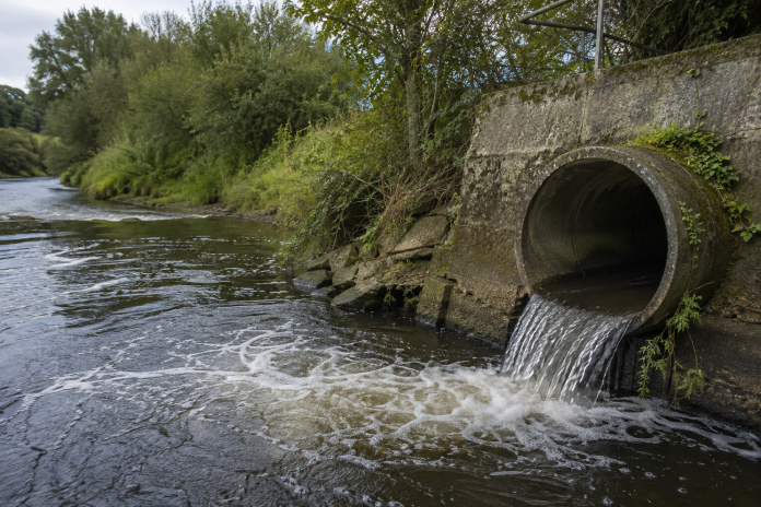 Stormwater Overflow