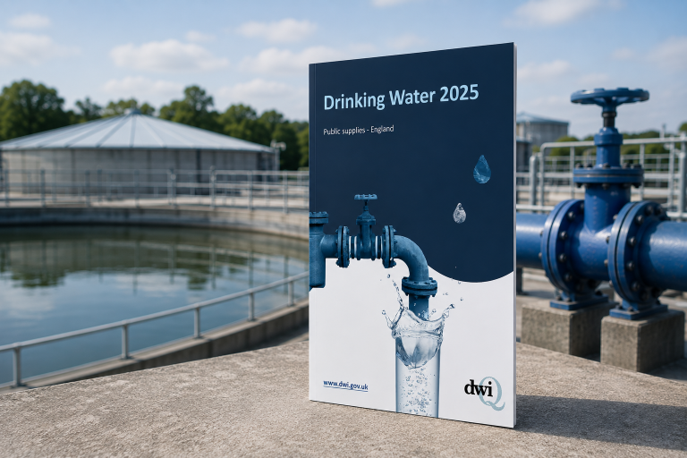 UK drinking water quality ‘among highest in world’
