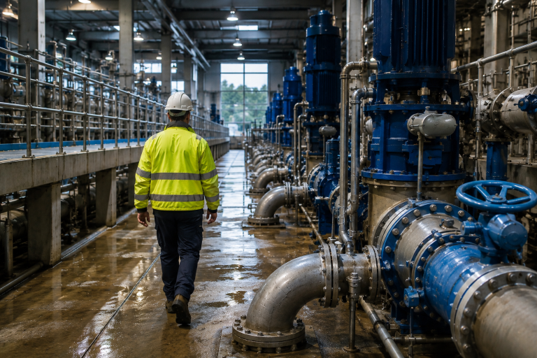Pennon places asset health and performance at heart of strategy